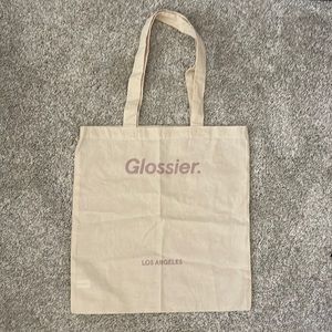 COPY - Glossier LA Tote Bag